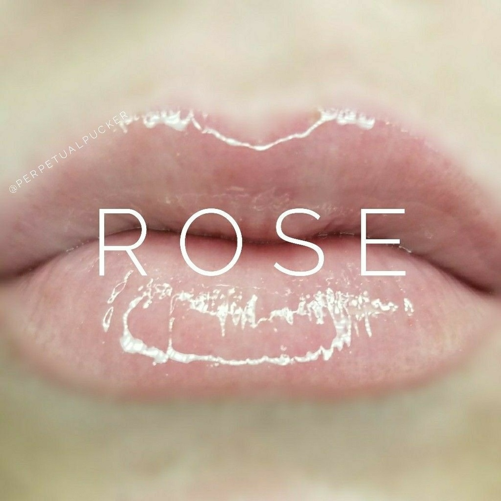 Lipsense rose gloss